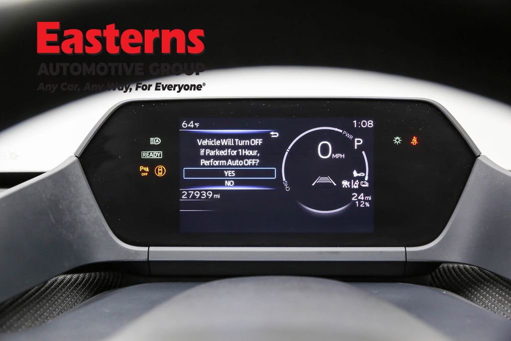 Used 2023 Subaru Solterra AWD image 18