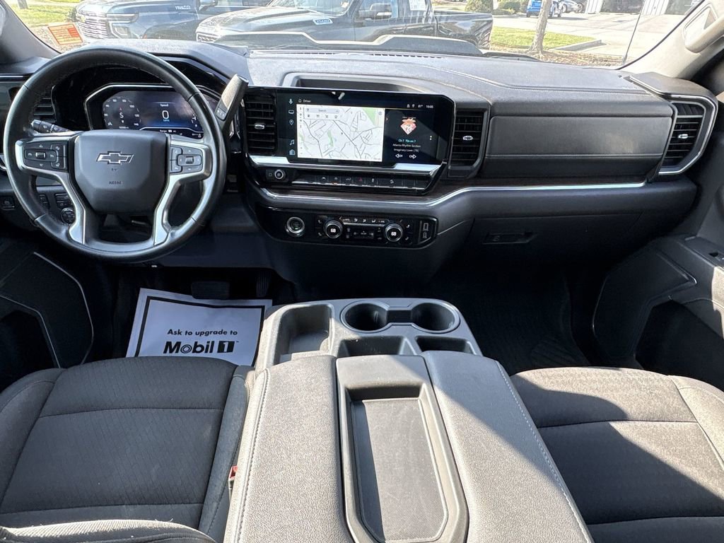 Used 2024 Chevrolet Silverado 1500 LT Trail Boss w/ Protection Package image 23