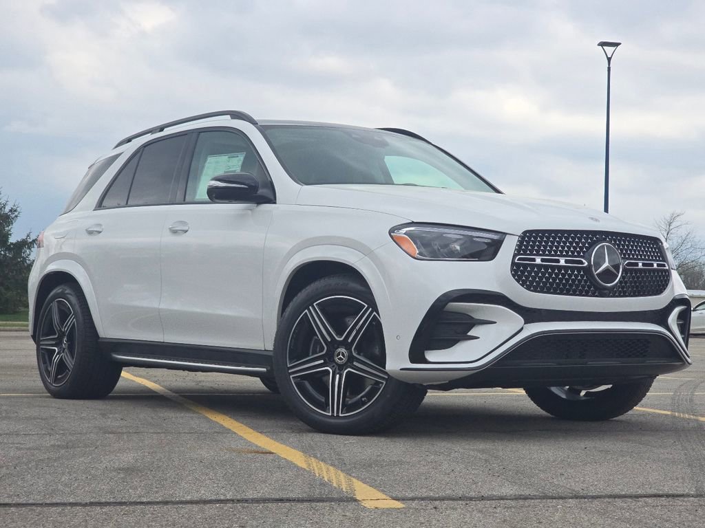 New 2026 Mercedes-Benz GLE 350 4MATIC image 2