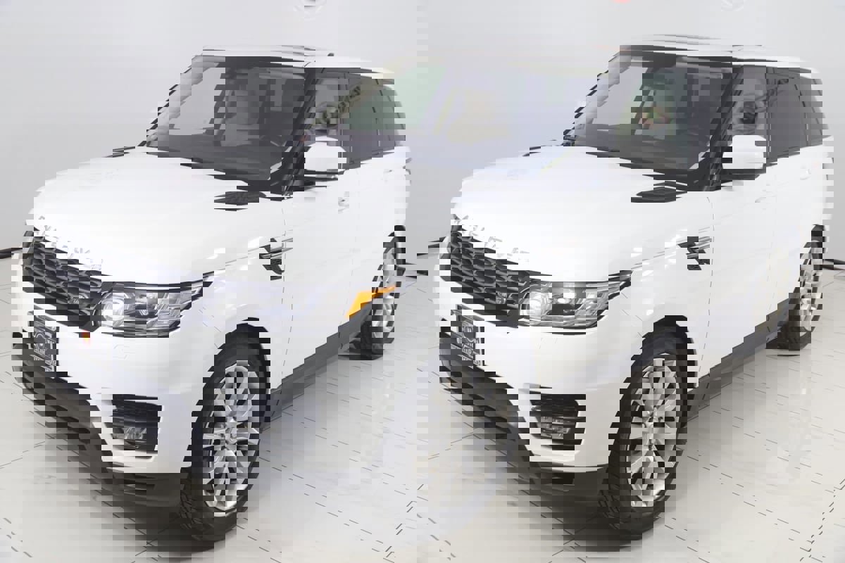 Used 2016 Land Rover Range Rover Sport SE image 22