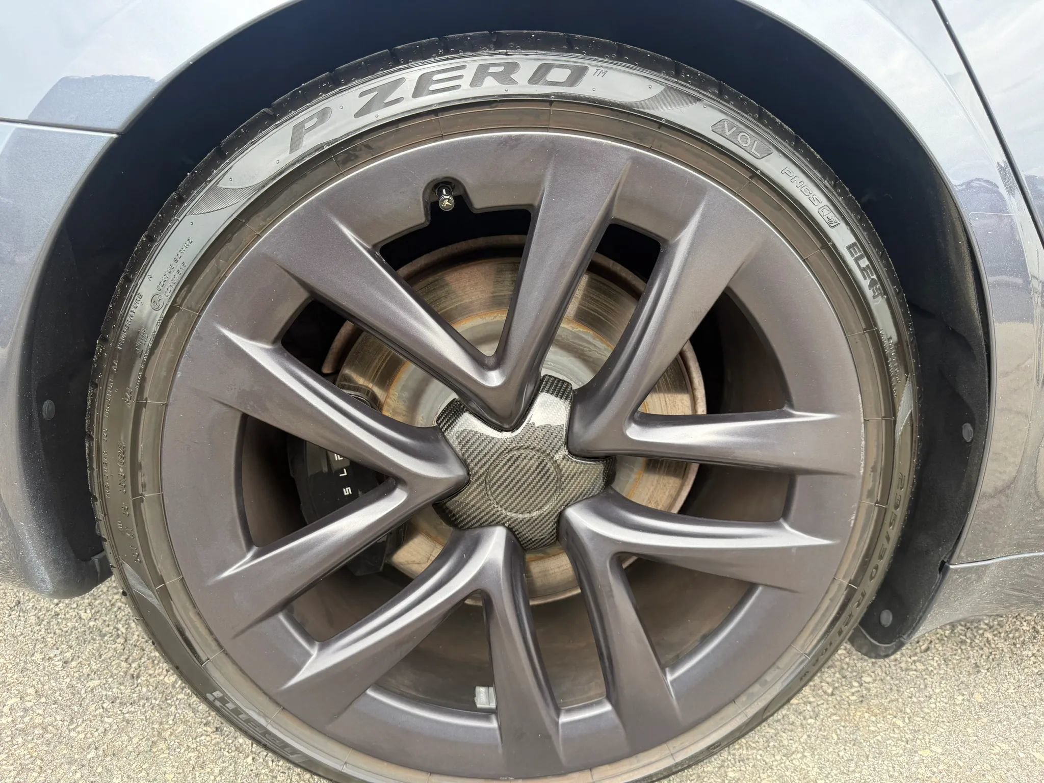 Used 2021 Tesla Model S Plaid AWD/4WD image 32