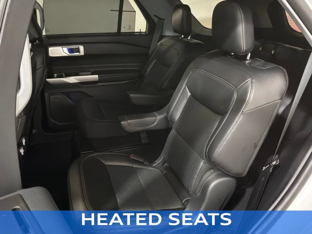 Used 2023 Ford Explorer Limited w/ Limited Technology Package AWD/4WD image 18