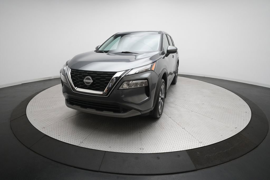 Certified 2023 Nissan Rogue SV image 12