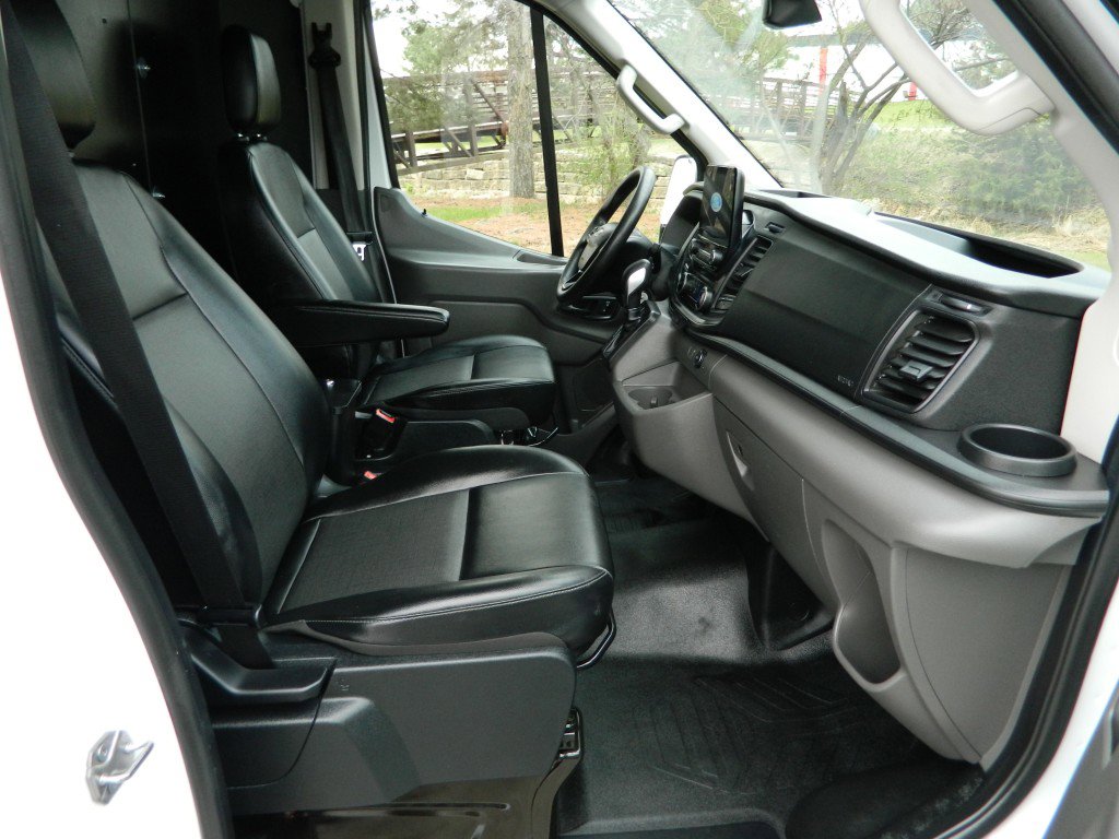 Used 2020 Ford Transit 350 Medium Roof RWD image 16
