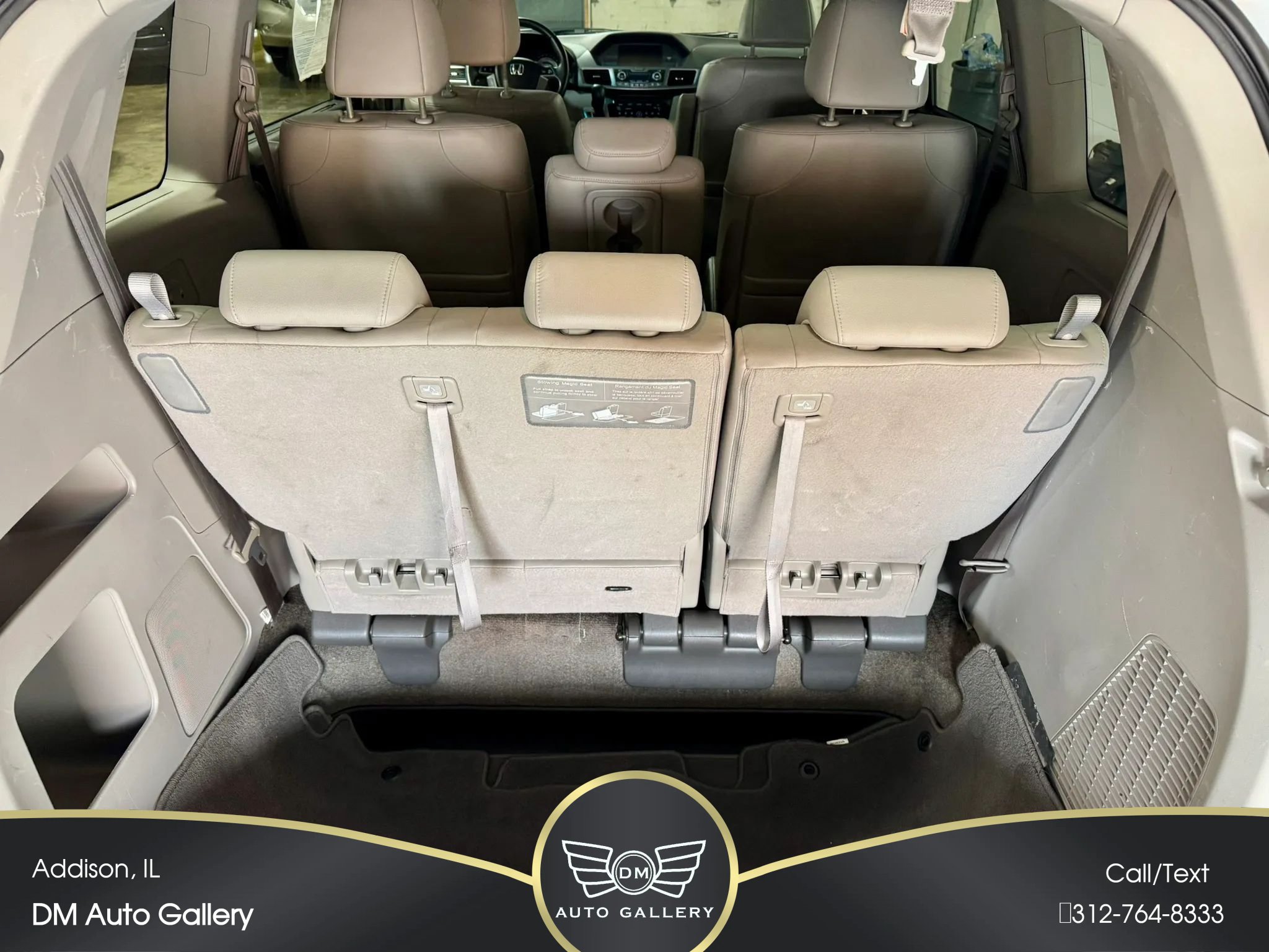 Used 2012 Honda Odyssey EX-L image 28