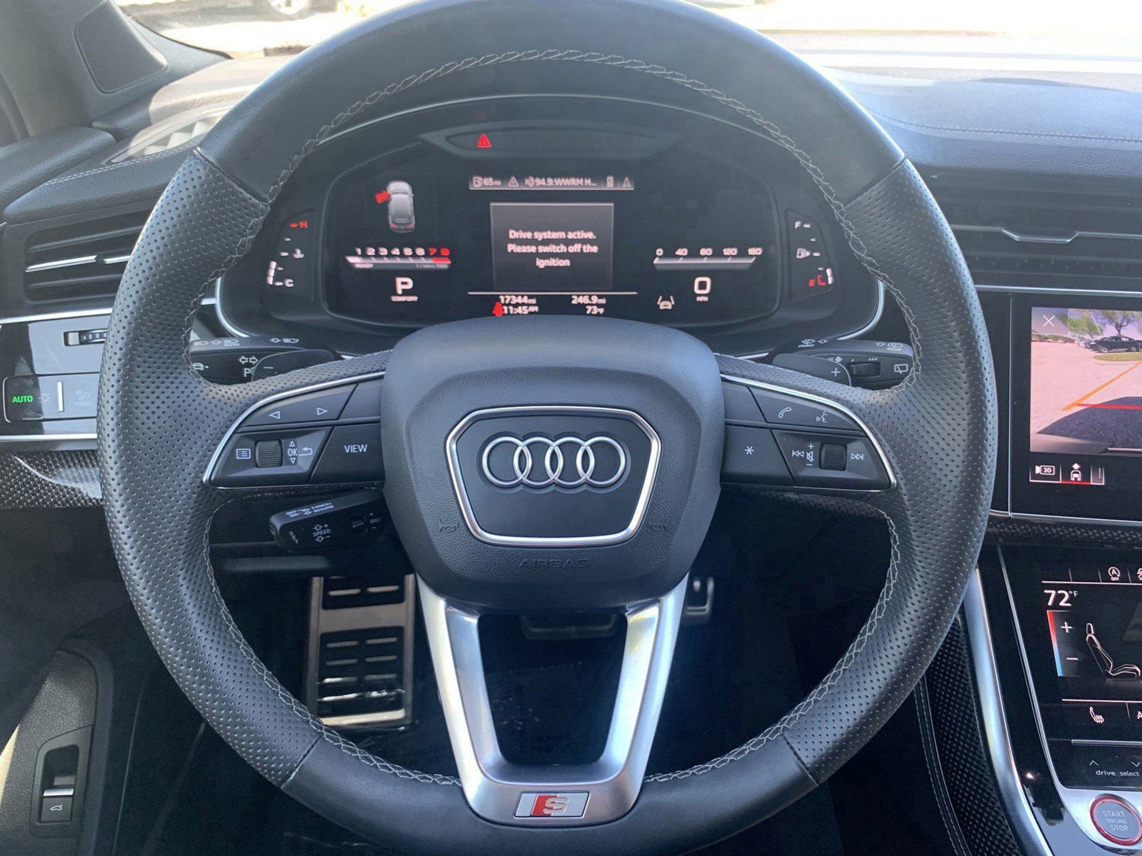 Used 2023 Audi SQ7 Premium Plus AWD/4WD image 27