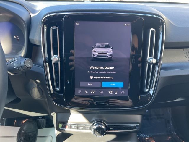 Certified 2023 Volvo XC40 Recharge Plus w/ Protection Package Premier image 36