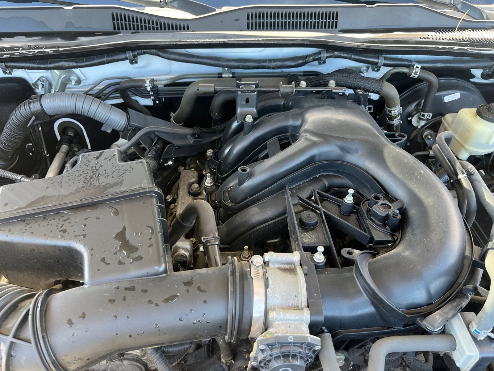 Used 2017 Toyota Tacoma Limited image 22