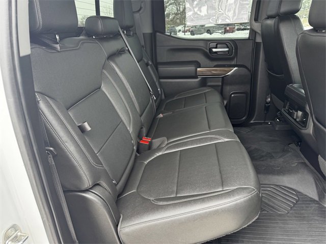 Used 2022 Chevrolet Silverado 1500 LT Trail Boss w/ Convenience Package II image 17