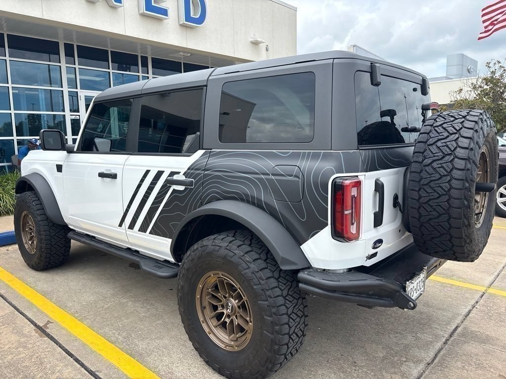 Used 2025 Ford Bronco Badlands AWD/4WD image 11