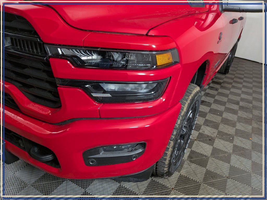 New 2026 RAM 2500 Big Horn AWD/4WD image 11