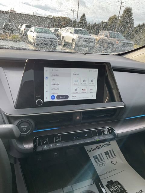 New 2026 Toyota Prius XLE image 15