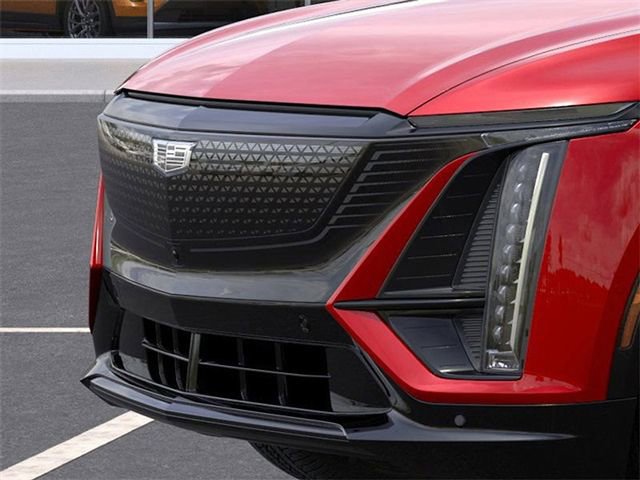 New 2025 Cadillac Lyriq Sport image 13