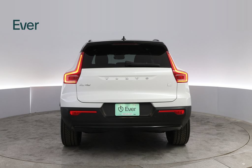 Used 2023 Volvo XC40 Recharge Plus AWD/4WD image 15