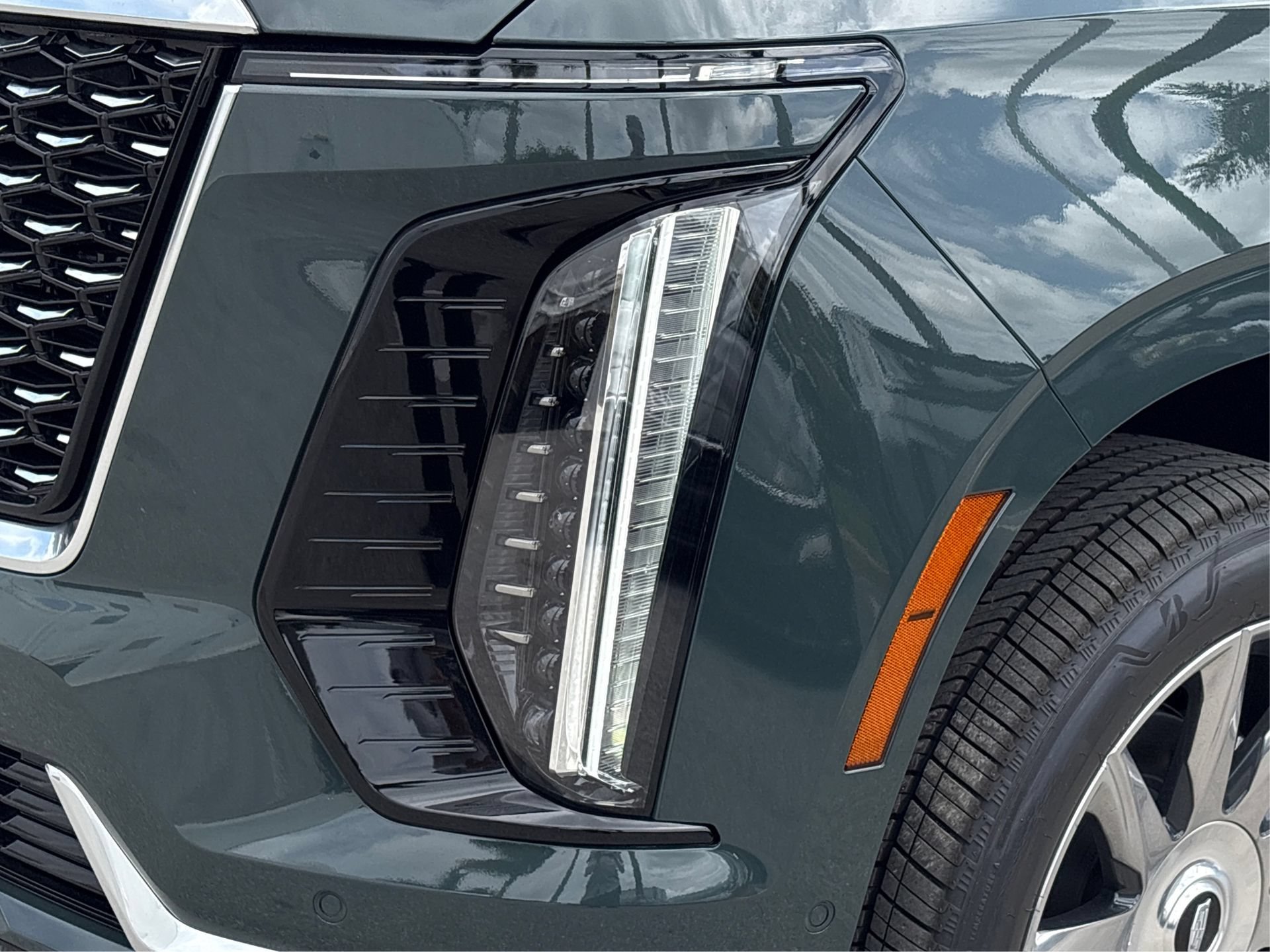 New 2026 Cadillac Escalade 4WD image 13