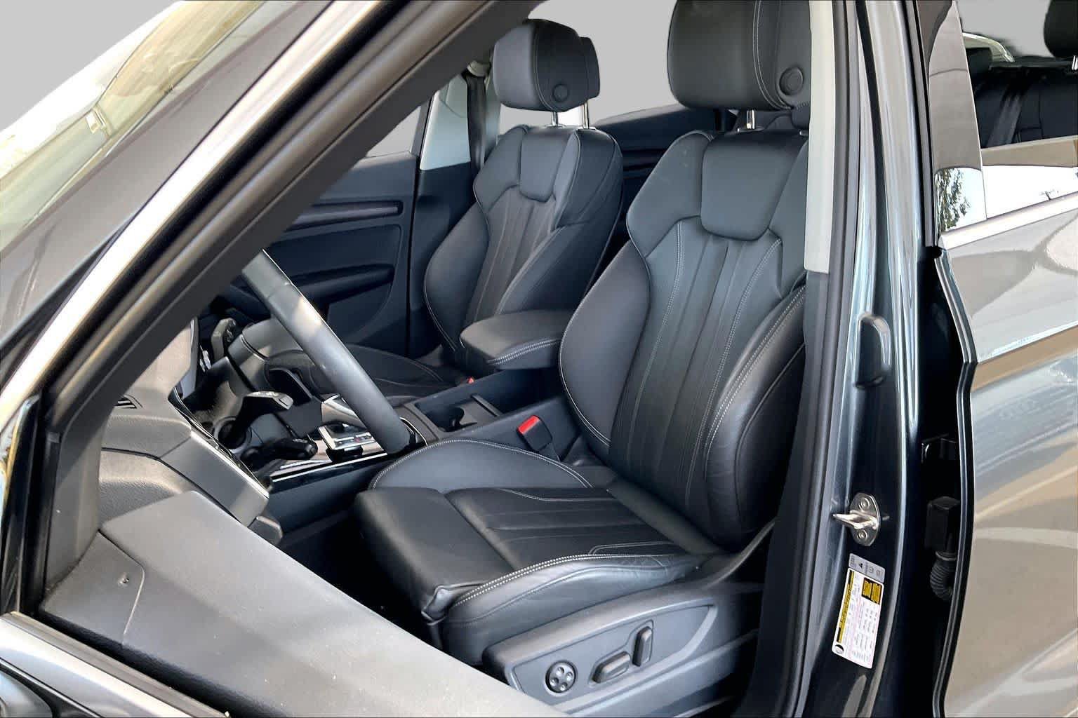 Used 2024 Audi Q5 2.0T Premium AWD/4WD image 8