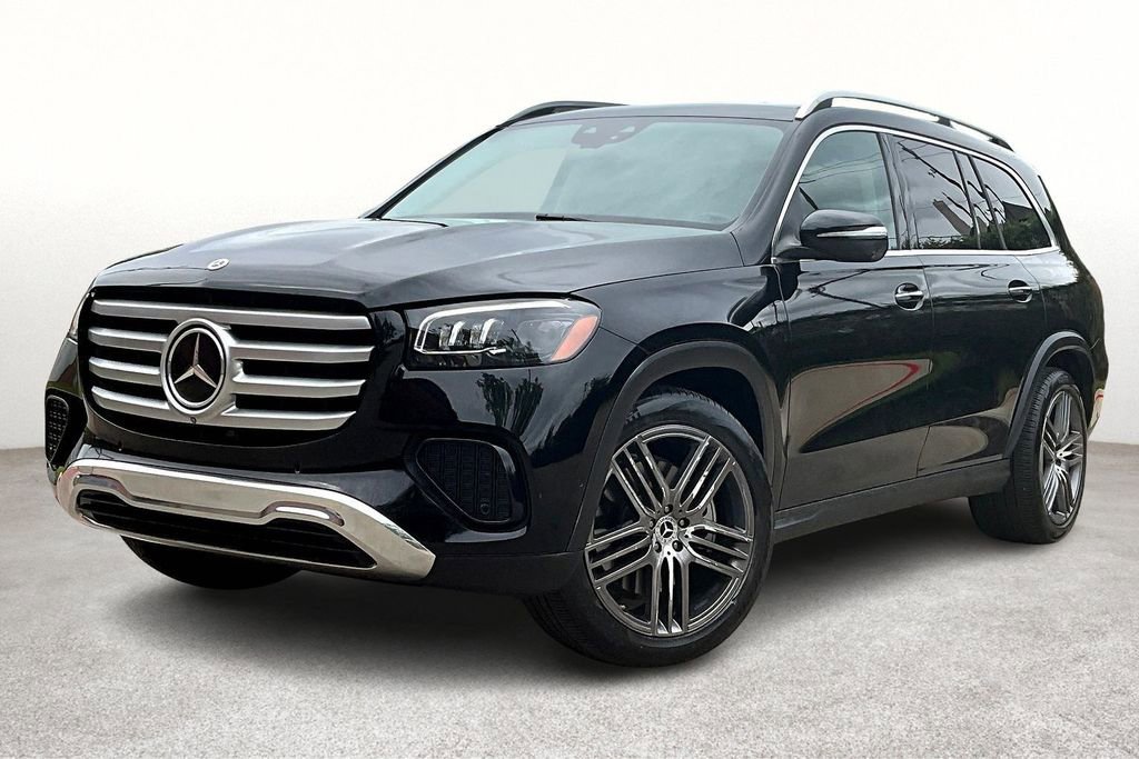 Used 2024 Mercedes-Benz GLS 450 4MATIC image 15