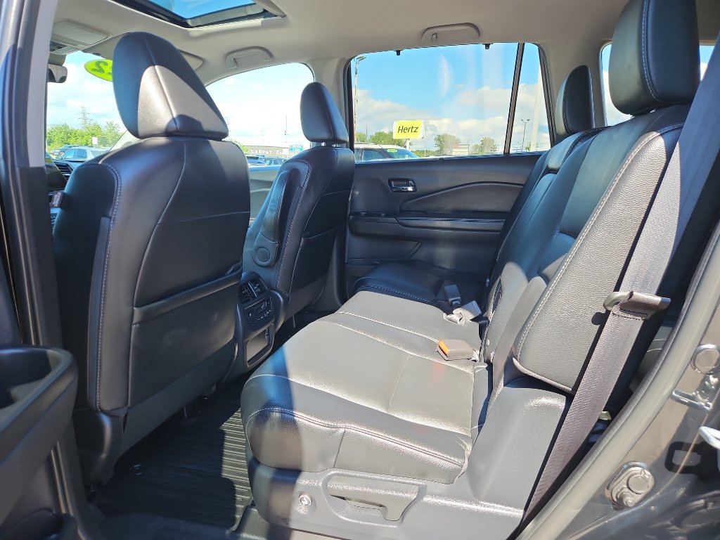 Used 2022 Honda Pilot EX-L image 13