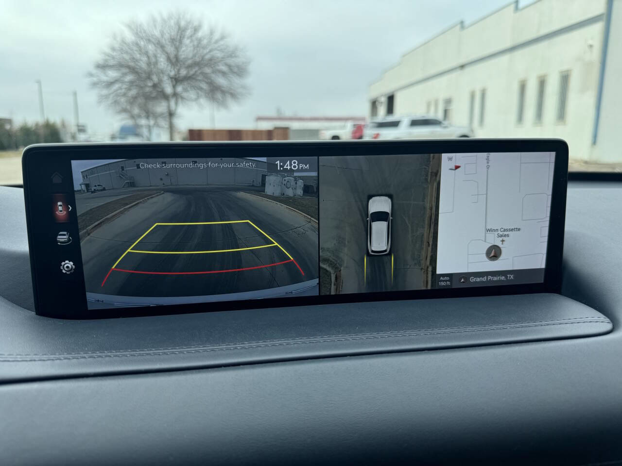 Used 2022 Genesis GV80 3.5T Advanced + image 20