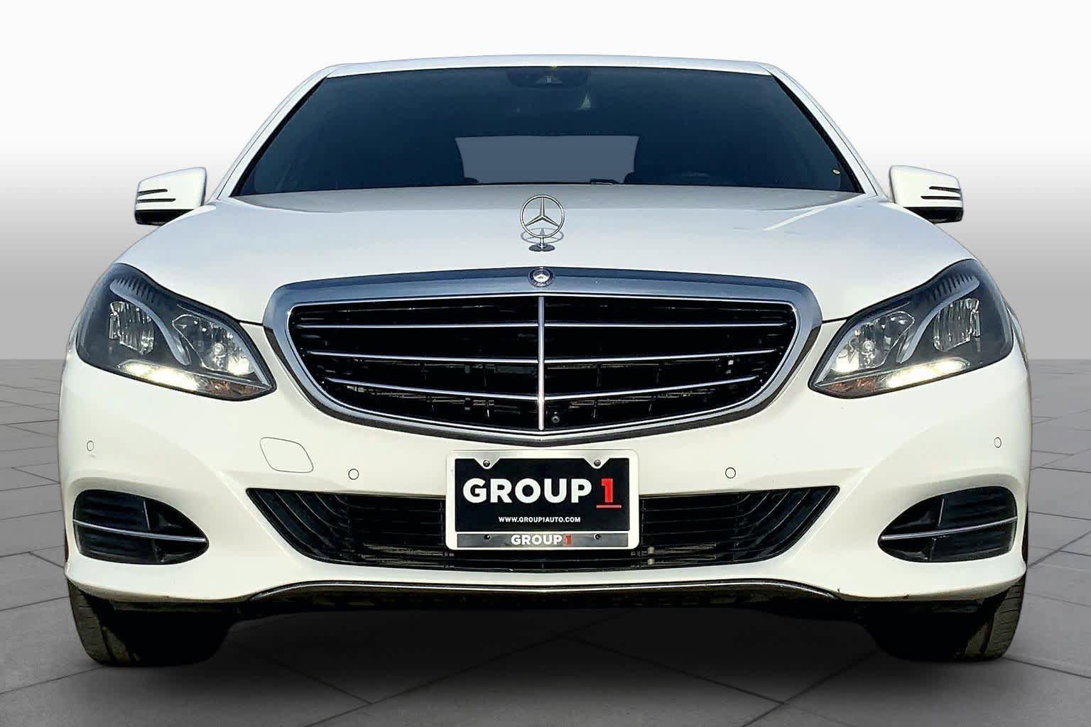 Used 2015 Mercedes-Benz E 350 Sedan image 3