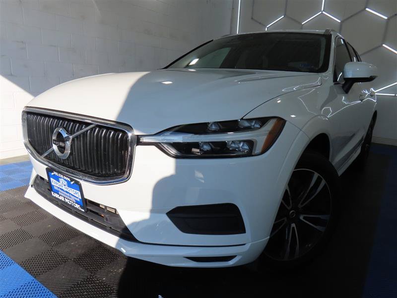 Used 2020 Volvo XC60 T6 Momentum w/ Protection Package Premier