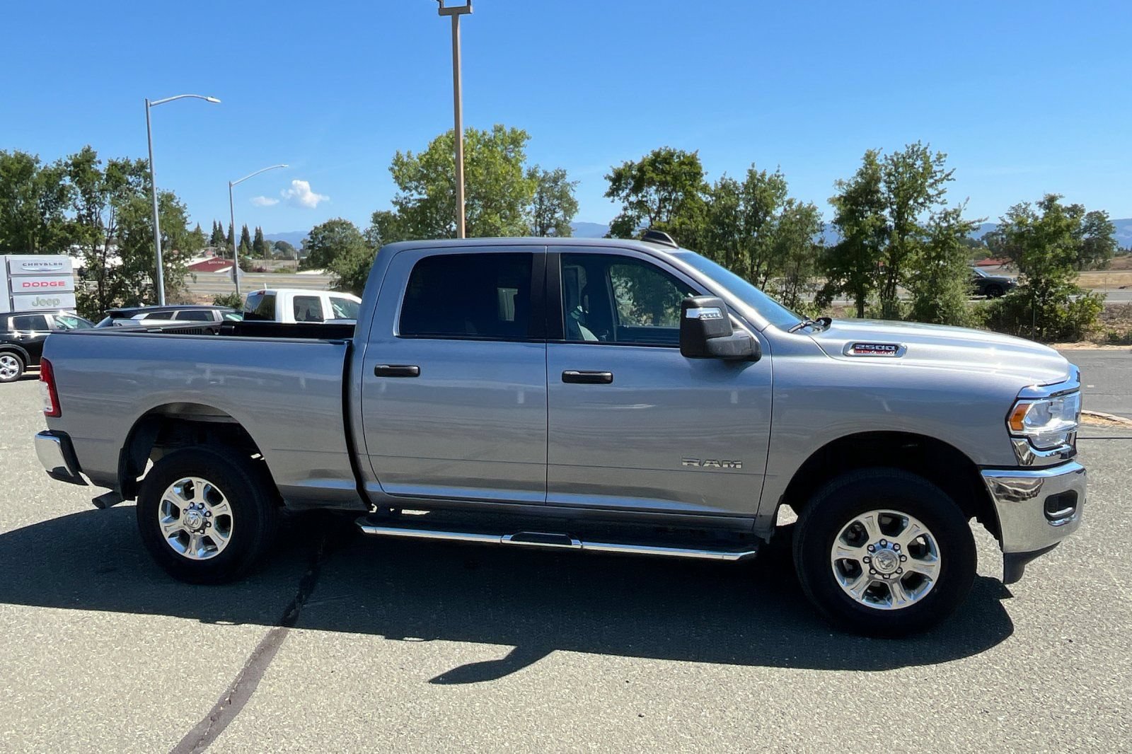 Used 2024 RAM 2500 Big Horn AWD/4WD image 10