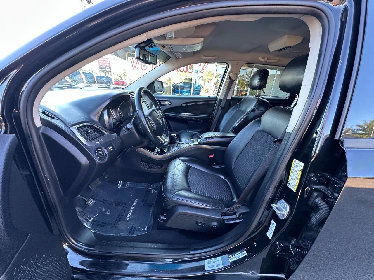 Used 2017 Dodge Journey Crossroad image 17