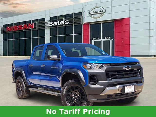 Used 2024 Chevrolet Colorado Trail Boss w/ Advanced Trailering Package image 1