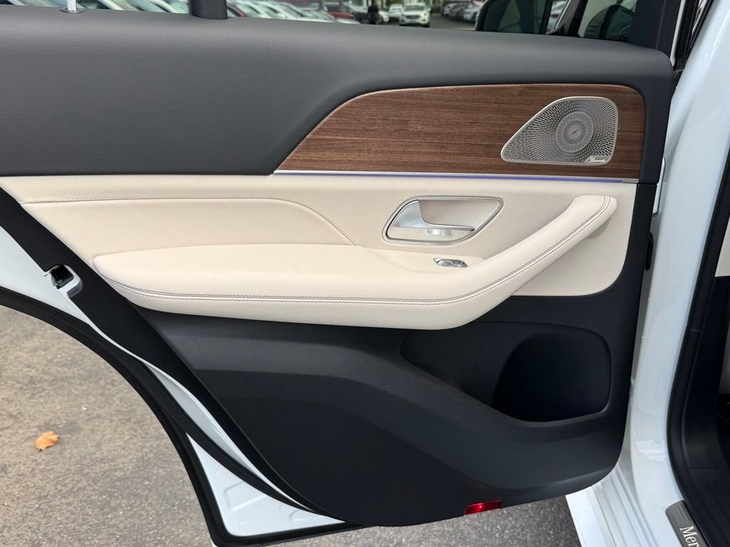 New 2026 Mercedes-Benz GLE 450 4MATIC image 24