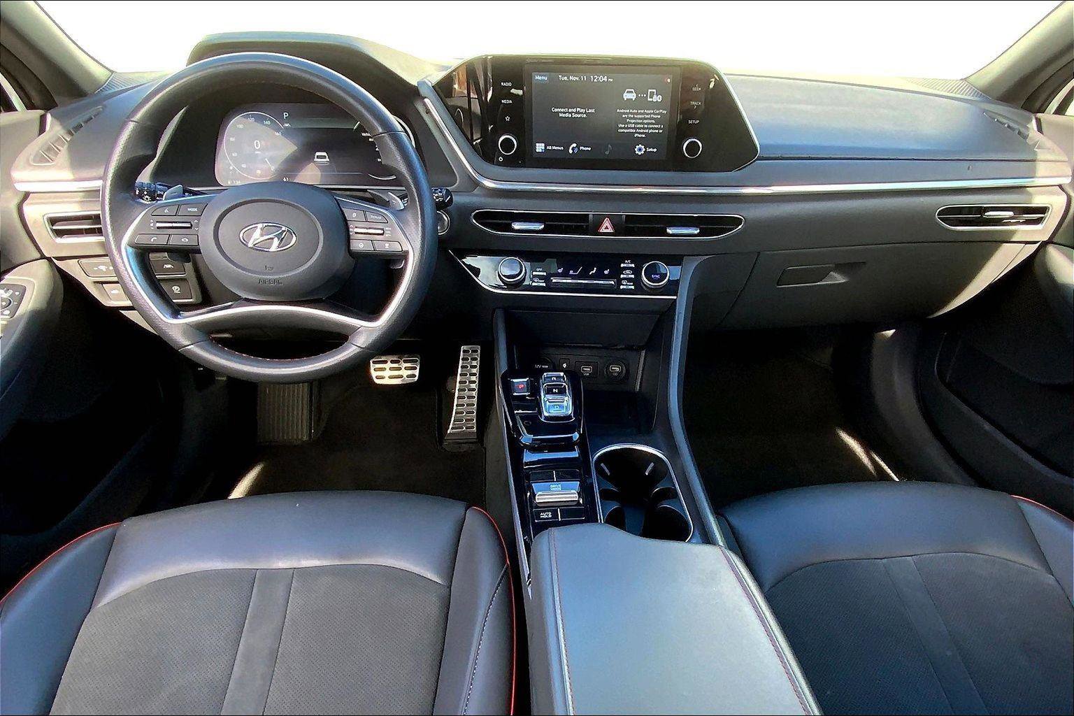 Used 2020 Hyundai Sonata SEL Plus image 13