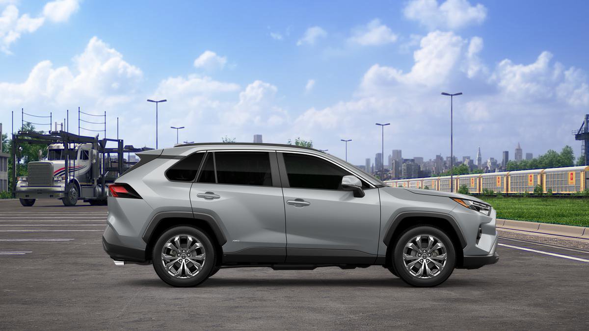 New 2025 Toyota RAV4 XLE Premium image 14