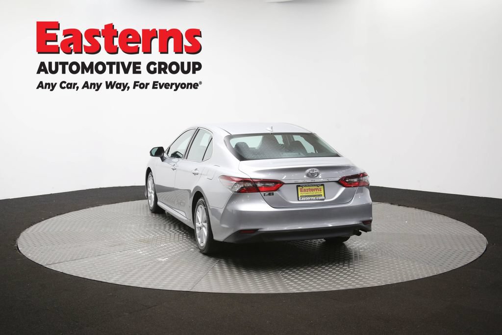 Used 2024 Toyota Camry LE w/ Cold Weather Package AWD/4WD image 65