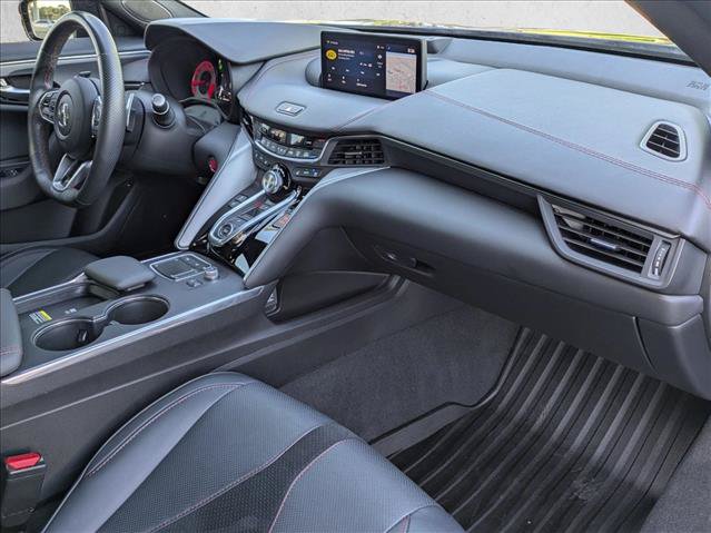 Used 2023 Acura TLX w/ A-SPEC Package FWD image 22