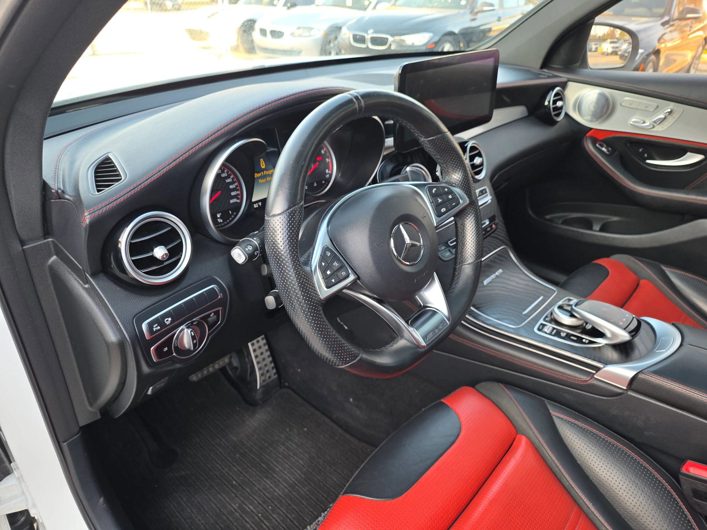Used 2019 Mercedes-Benz GLC 63 AMG S image 23