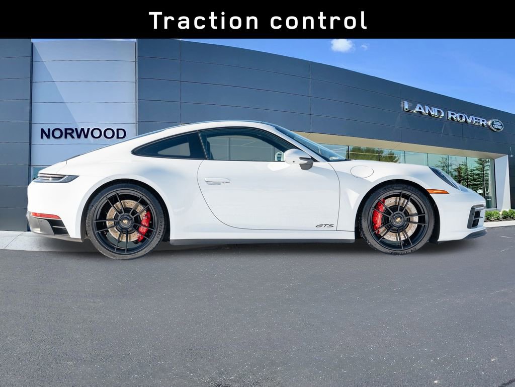 Used 2023 Porsche 911 Carrera 4 GTS image 8