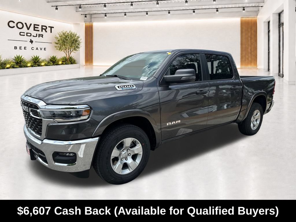 New 2026 RAM 1500 Lone Star RWD image 4