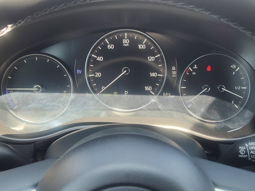 Used 2025 MAZDA CX-50 AWD 2.5 Hybrid w/ Premium Pkg image 14