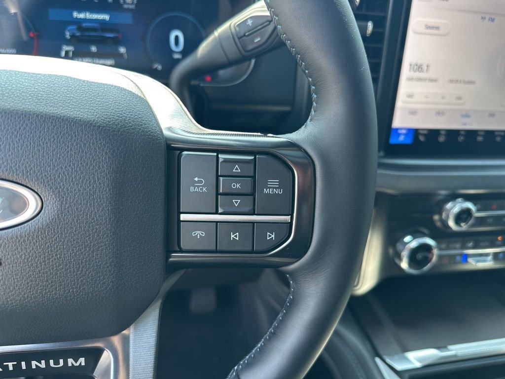 New 2026 Ford F350 Platinum image 23