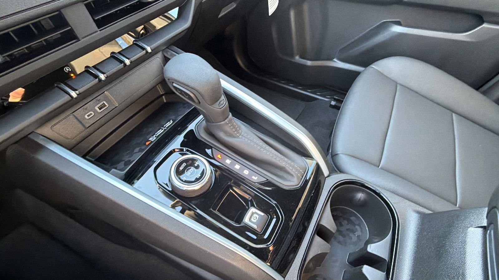 New 2026 Chevrolet Colorado Trail Boss image 22