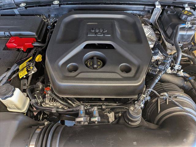 New 2026 Jeep Wrangler Unlimited Sport AWD/4WD image 17