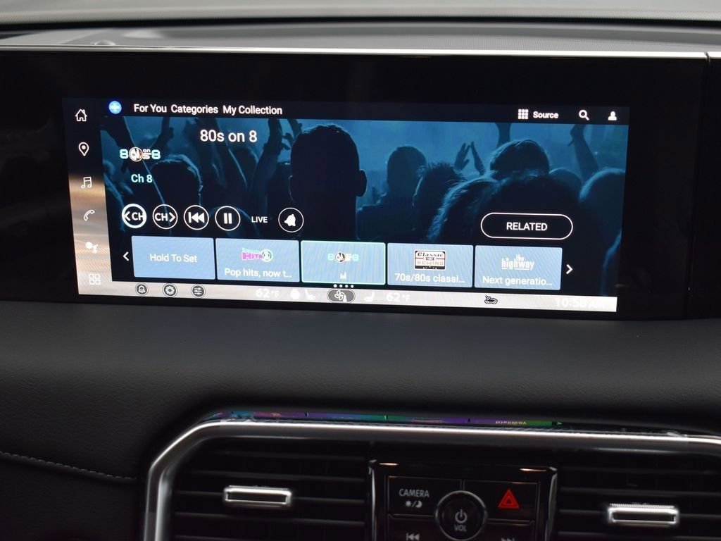 New 2025 Nissan Armada SL w/ Convenience Package image 10