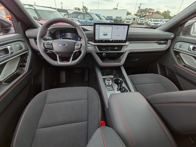 New 2027 Ford Explorer ST w/ Sun And Sound Package AWD/4WD image 9
