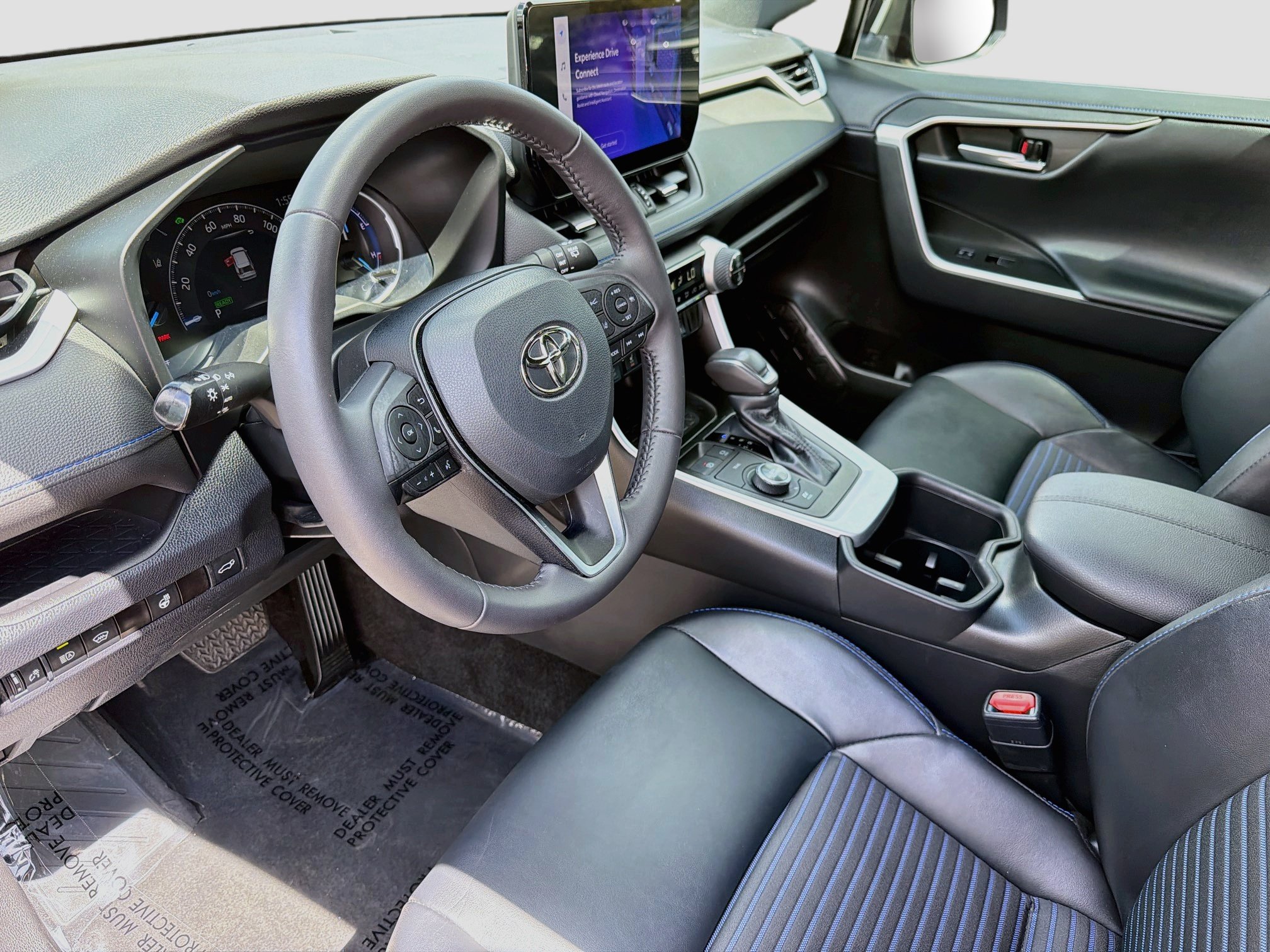 Used 2023 Toyota RAV4 XSE w/ XSE Grade Weather Package AWD/4WD image 26