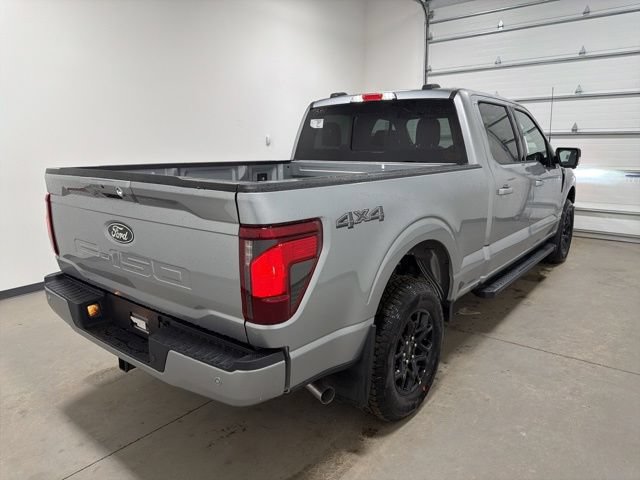 New 2026 Ford F150 XLT w/ Equipment Group 302A MID AWD/4WD image 4