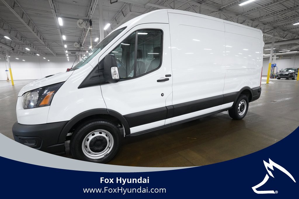 Used 2020 Ford Transit 250 Medium Roof