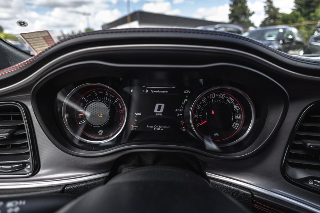 Used 2022 Dodge Challenger R/T Scat Pack RWD image 15