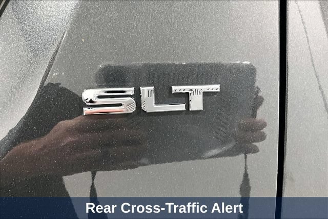 Used 2017 GMC Terrain SLT w/ Open Road Package AWD/4WD image 32