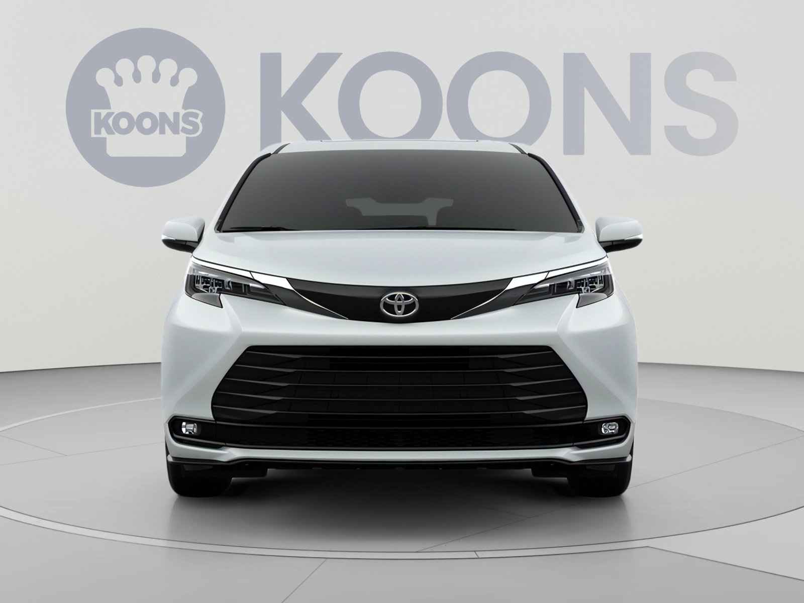 New 2026 Toyota Sienna XLE AWD/4WD image 20