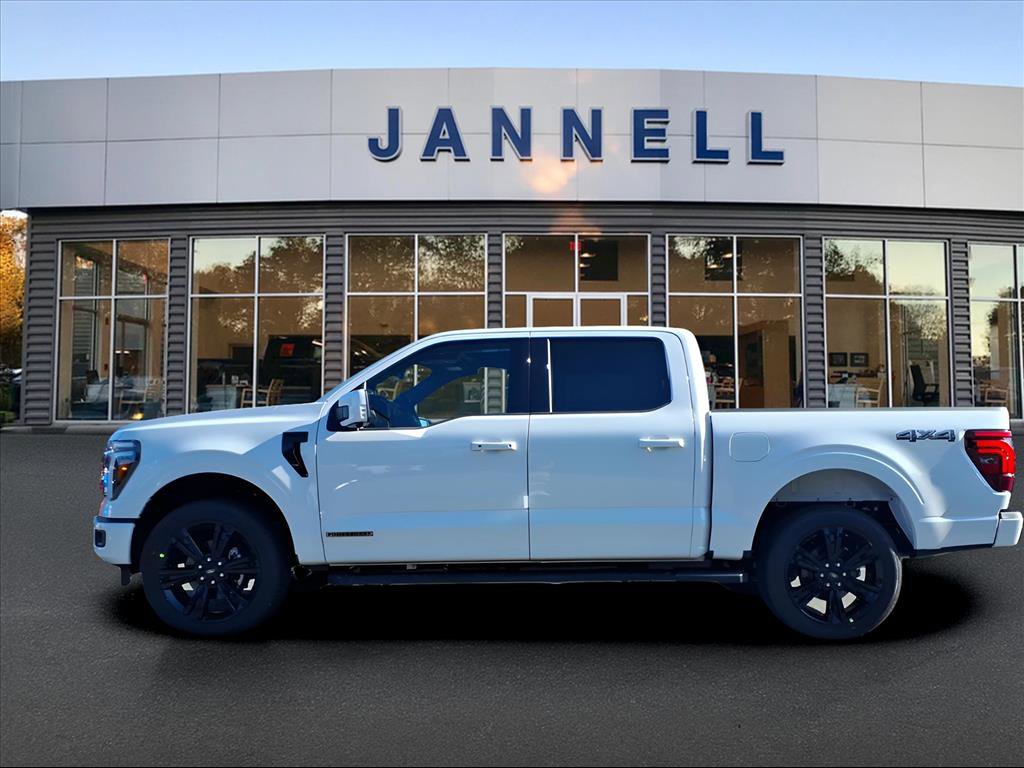 New 2025 Ford F150 Lariat image 9