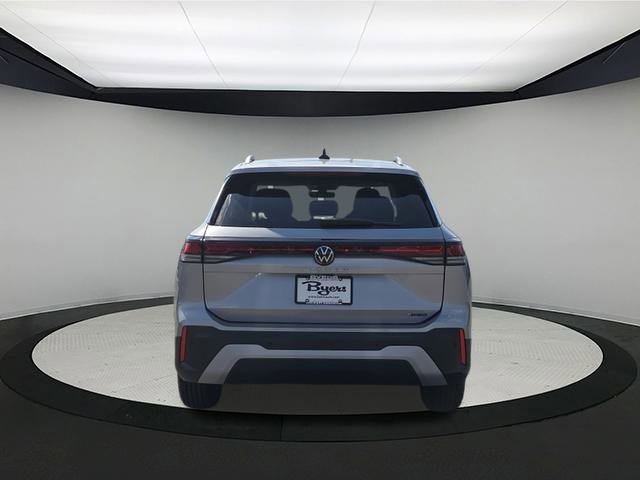 New 2025 Volkswagen Tiguan S image 6